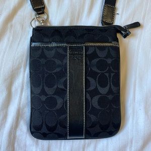Coach crossbody bag